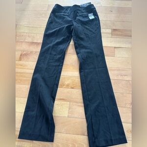 NWT straight leg dress pants. Size 0